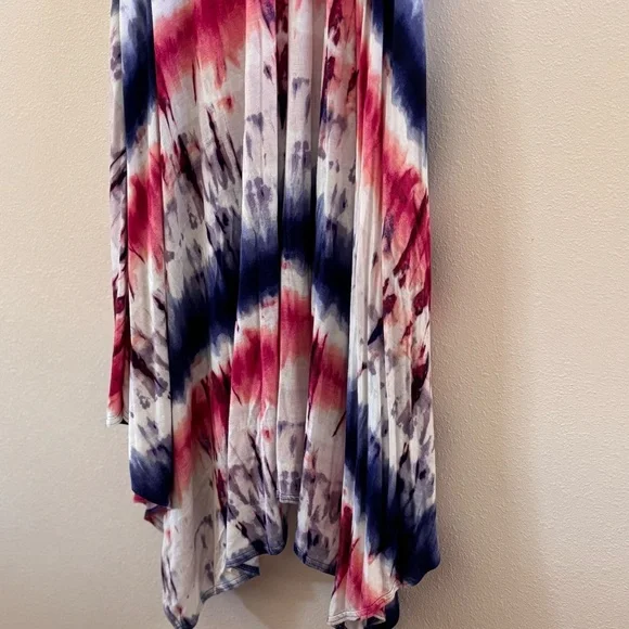 NWT Simply Vera Vera Wang Sleeveless SZ S Dress w/ Side Pockets - Picture 4 of 15